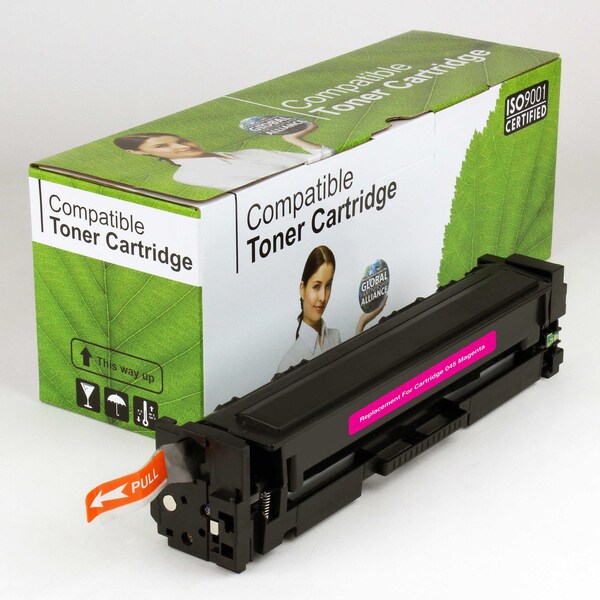 Toner For Canon 045, Magenta, 1.3K VL