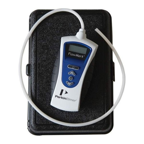 Flowmark(tm) Electronic Flow Meter