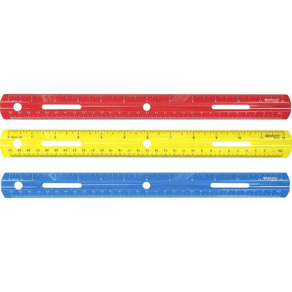 Rulers, 12