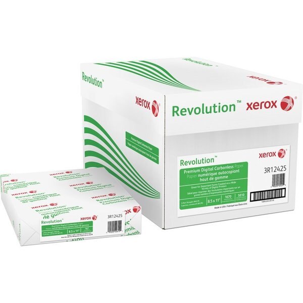 Carbonless Paper, 8.5x11, Wht/Pink, PK5000
