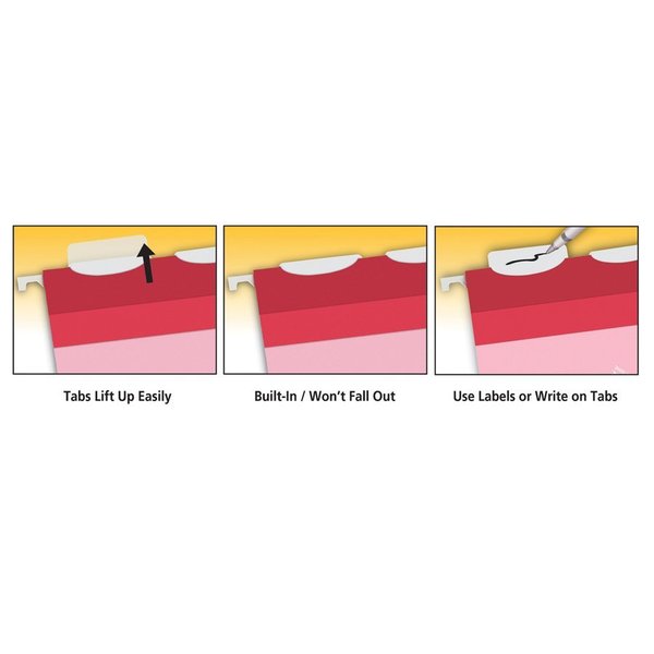 File Folders 8-1/2