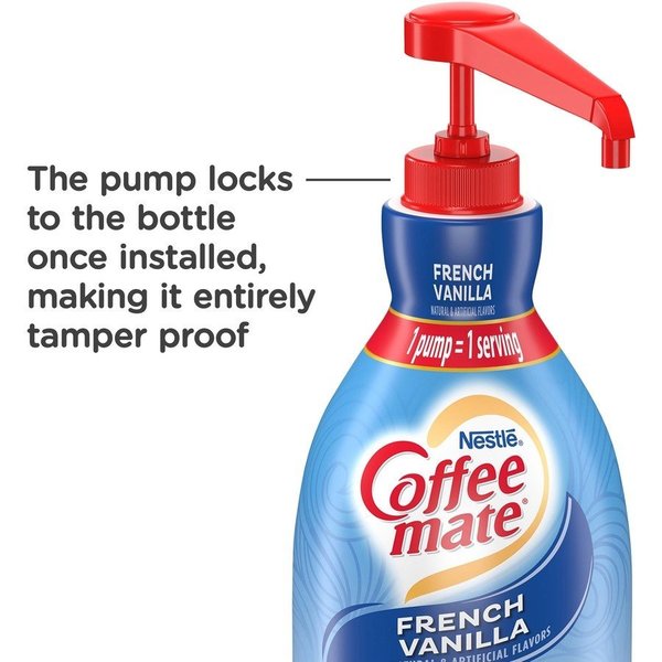 French Vanilla Creamer, 1.5L, PK2
