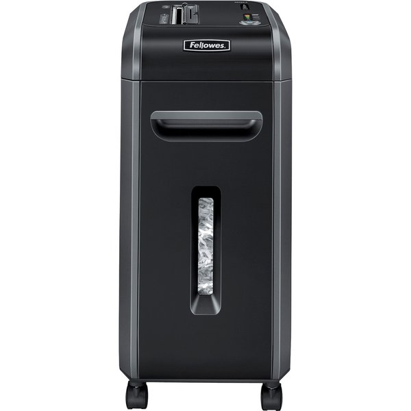 Paper Shredder, HD Cross-Cut, 18 Sheet