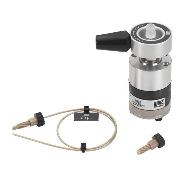 Rheodyne 9725 Peek Injection Valve For S