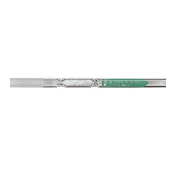 Capillary Splitless Deactivated Glass Li