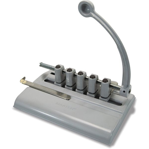 Hole Punch, Medical, 40-Sheets, 2 to 7 Head