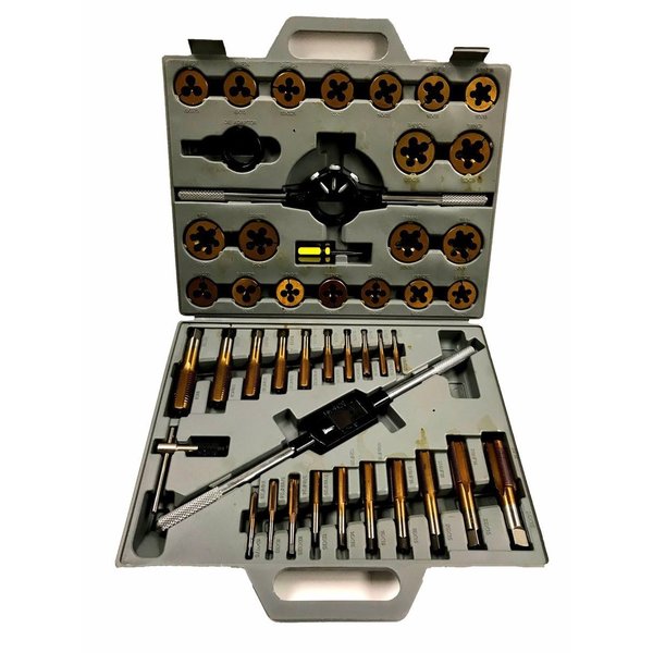 45 Piece 1/4-1