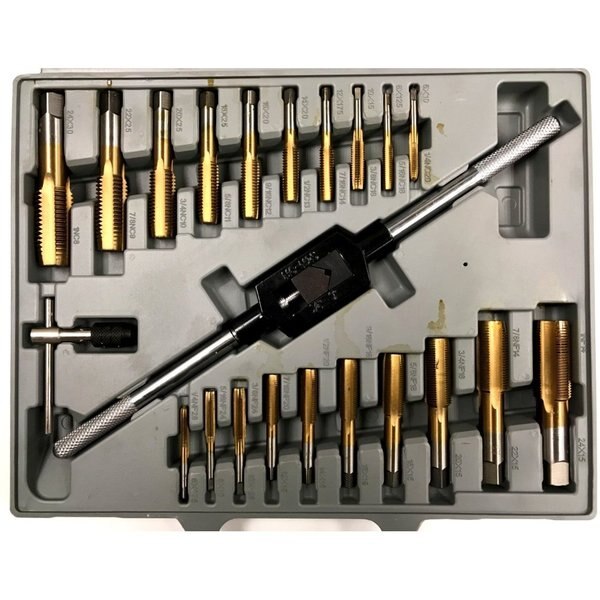 45 Piece 1/4-1