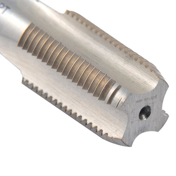 1/4-18 NPT High Speed Steel Taper Pipe Tap