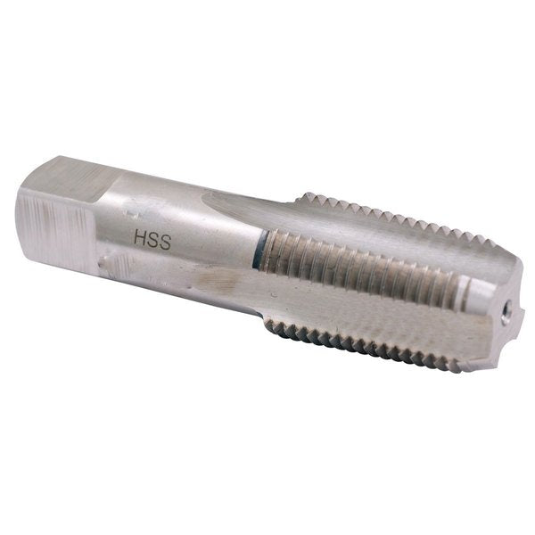 3/8-18 NPT High Speed Steel Taper Pipe Tap
