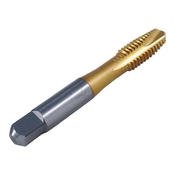 M10-1.25 D5 Limit Metric TiN Coated Plug Tap