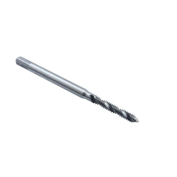 10-24NC H3 2 Flute High Speed Steel Spiral Flute Bottom Tap