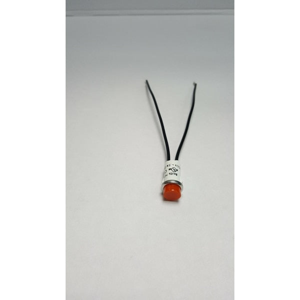 Indicator Light, Amber, 230V