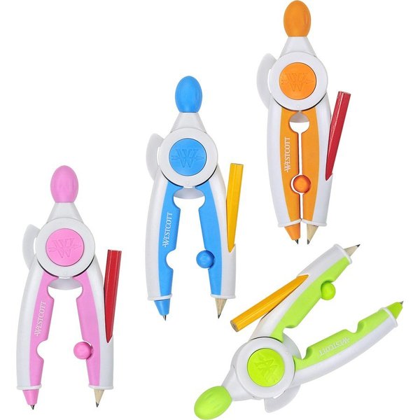 Compass, Soft Touch, Assorted