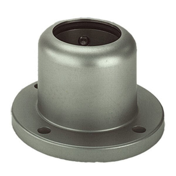 CS480 Base Bracket/Wall Flange, fits 48.3mm Tube, SS Type 304