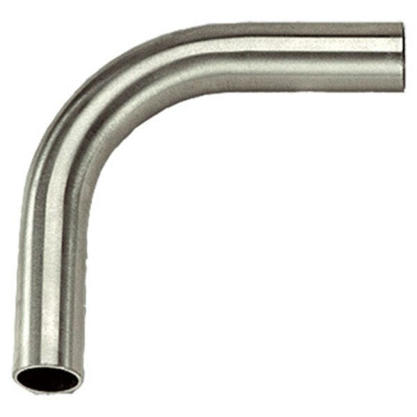 CS480 L-Shaped Tubing, 250x250mm, SS Type 304