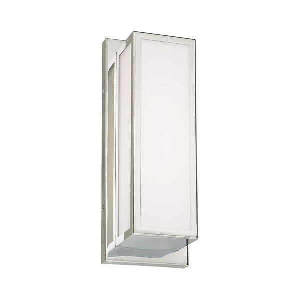 Sutter N/A Light Polished Chrome ADA Bath Vanity
