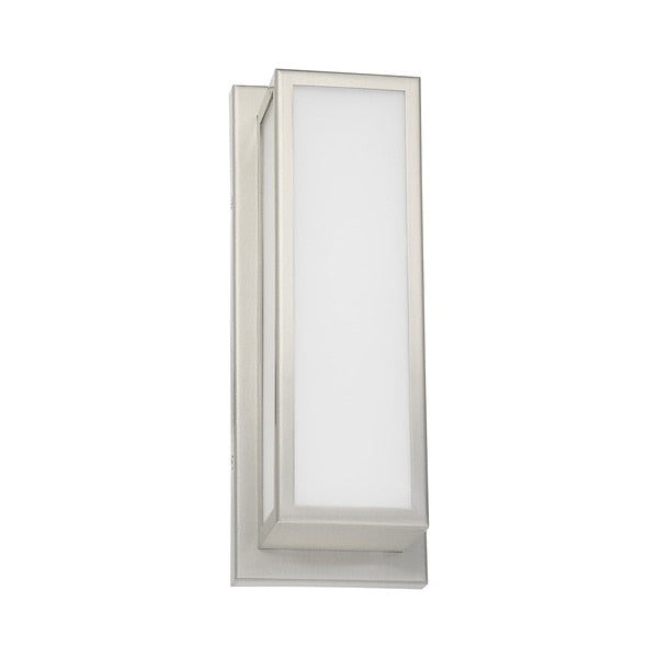 Sutter N/A Light Brushed Nickel ADA Bath Vanity