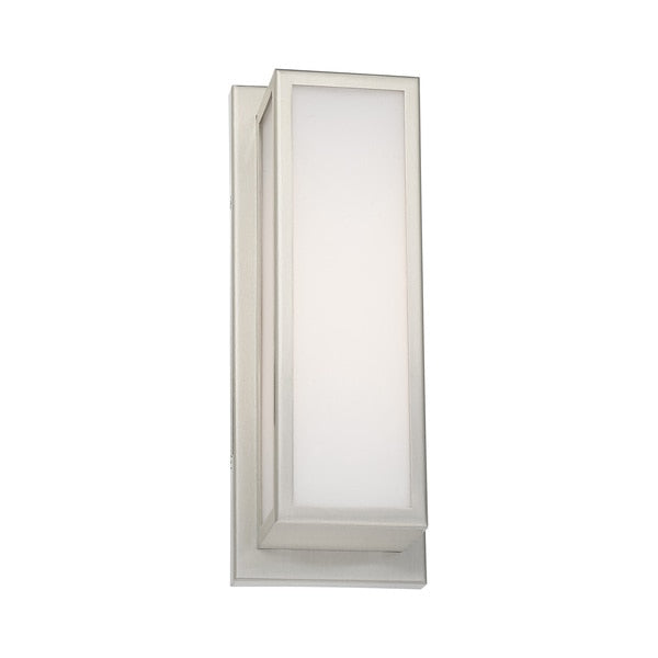 Sutter N/A Light Brushed Nickel ADA Bath Vanity