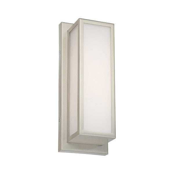 Sutter N/A Light Brushed Nickel ADA Bath Vanity