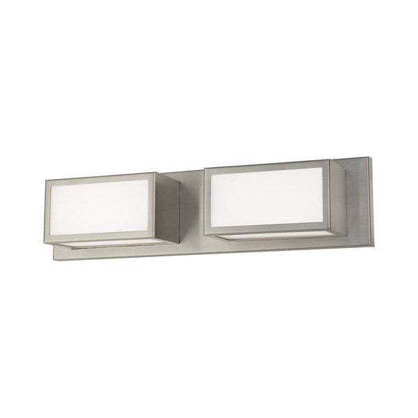 Sutter N/A Light Brushed Nickel ADA Bath