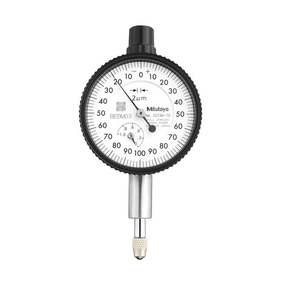 Dial indicators, 0.002-1 mm