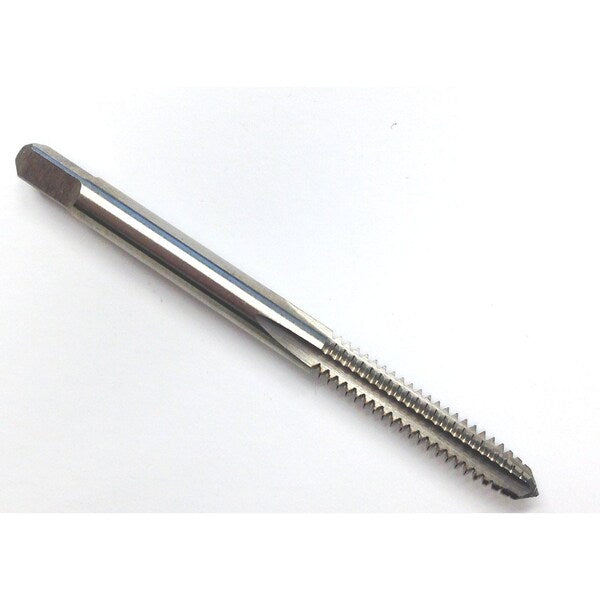 8-32NC H3 4 Flute High Speed Steel Plug Hand Tap