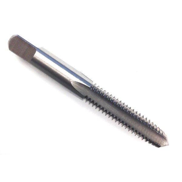 1/2-20NF H3 4 Flute High Speed Steel Plug Hand Tap