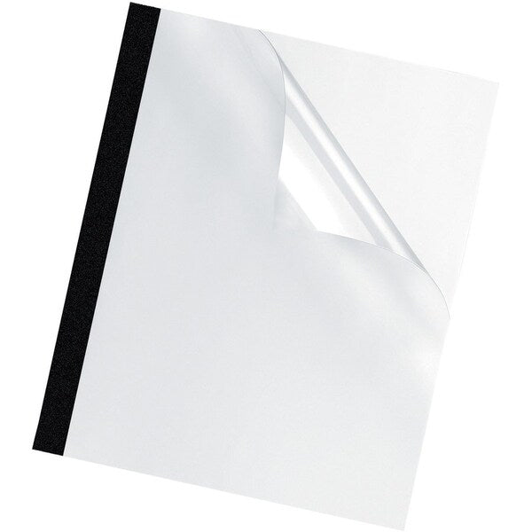 Thermal Binding Covers, 60 Sh, 11x8.5, PK10