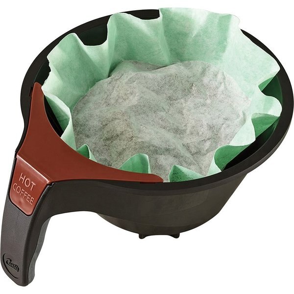 Filter, 0.9 oz., Packet, PK40