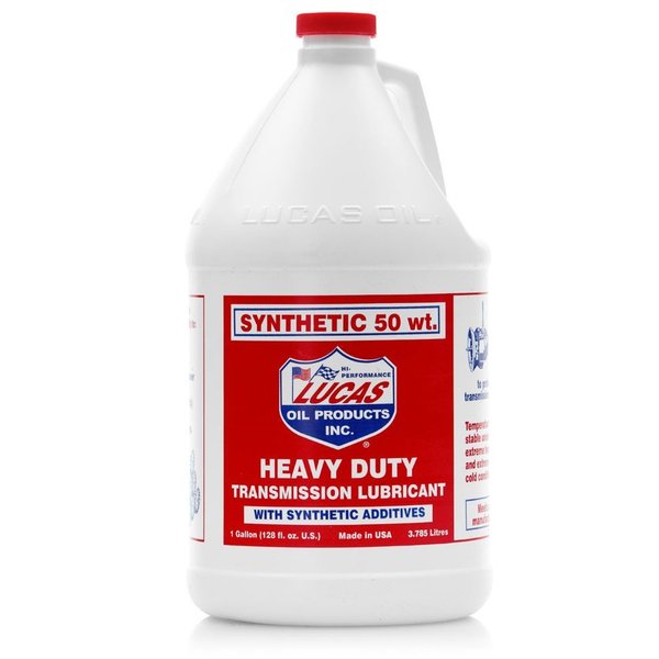 Synthetic 50 Wt.Trans Lubricant, 1x1/5 G
