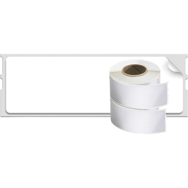 Address Label, 1-1/8x3-1/2, White, PK520