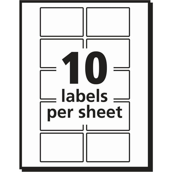 Label, 1
