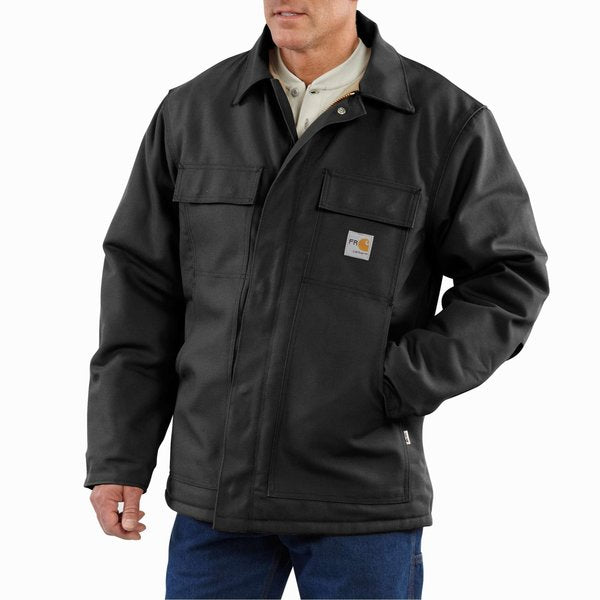 FR HW Duck Traditional Coat