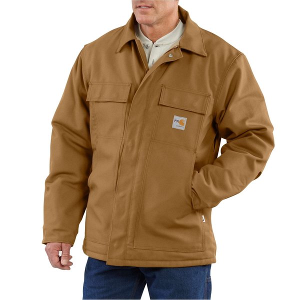 FR HW Duck Traditional Coat