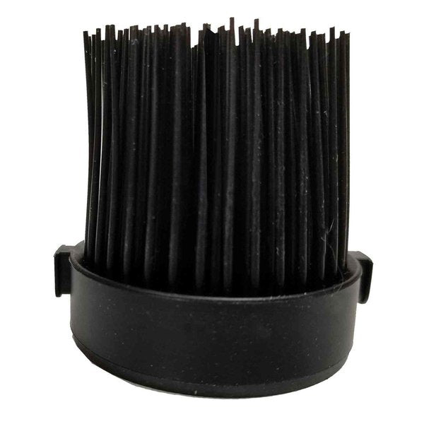 Silicone Squeeze Bottle Basting Brush, Bl