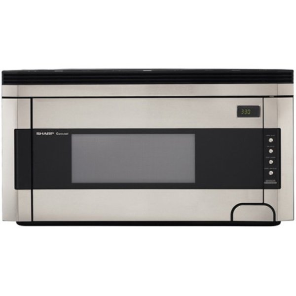 Stainless Steel Consumer Over Range Microwave 1.5 cu. ft.