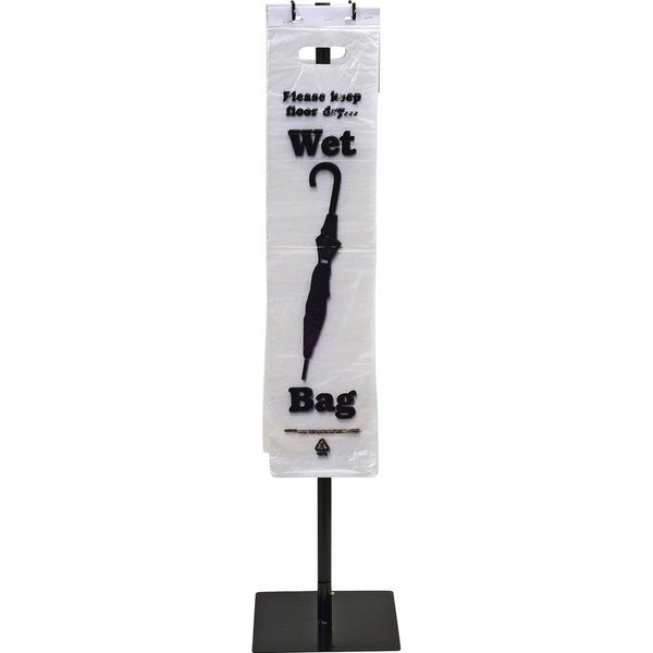 Wet Umbrella Bag, 7Wx31H, Clear, PK1000