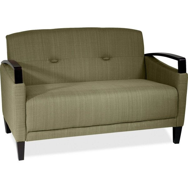 Loveseat, Main Street, Seaweed, 29-1/2