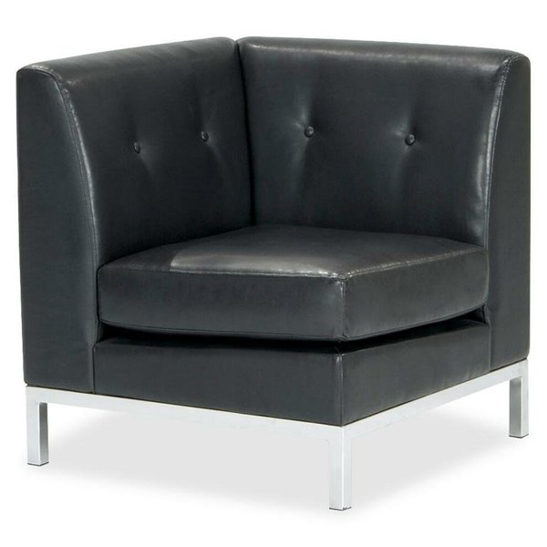 Corner Chair, Wall Street, Esp Fabric