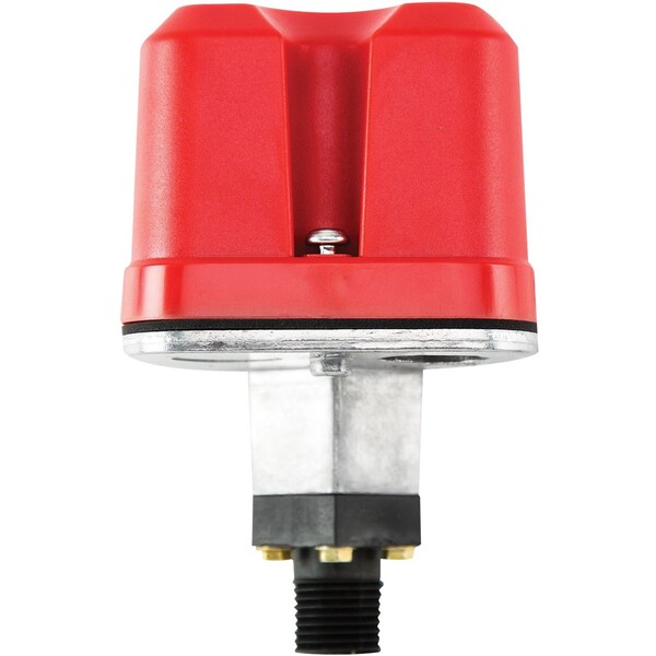 Pressure Control, (2)Spdt 4-20Alarm