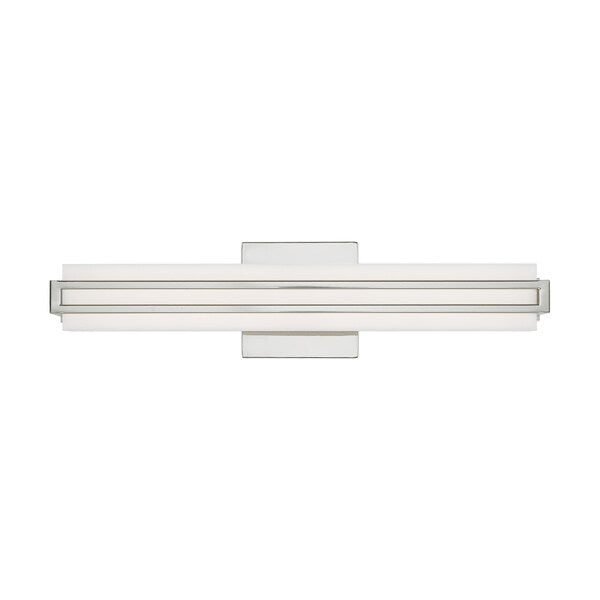 Fulton N/A Light Polished Chrome ADA Bath Vanity
