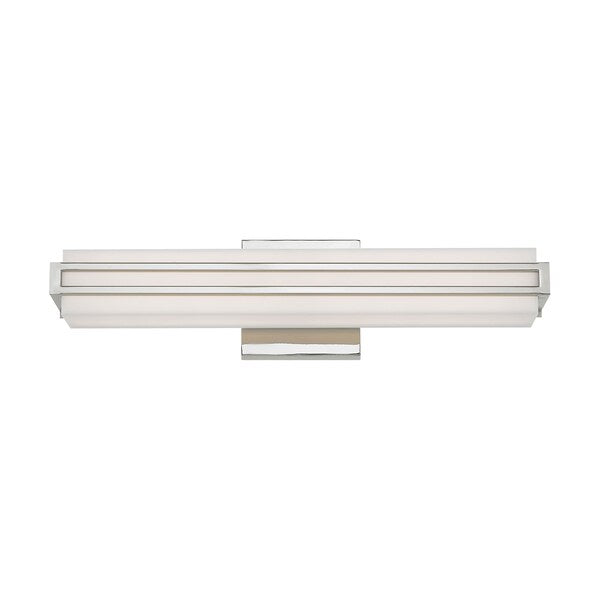 Fulton N/A Light Polished Chrome ADA Bath Vanity