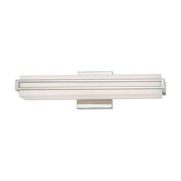 Fulton N/A Light Polished Chrome ADA Bath Vanity