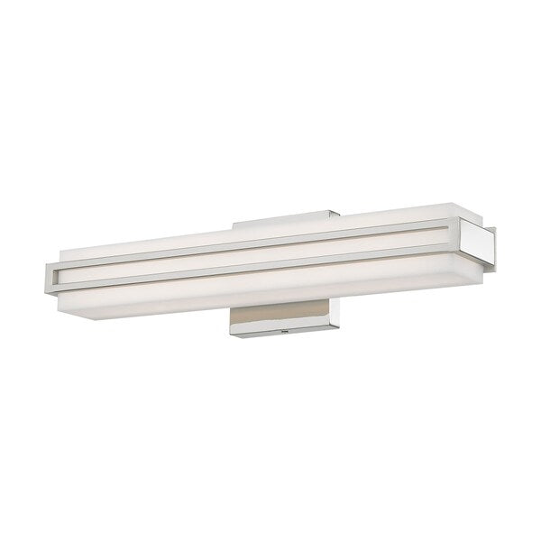Fulton N/A Light Polished Chrome ADA Bath Vanity