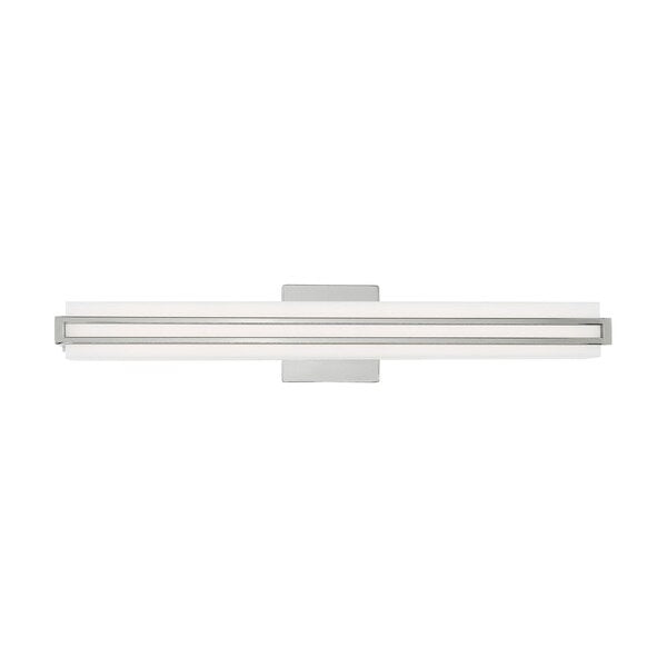 Fulton N/A Light Polished Chrome ADA Bat