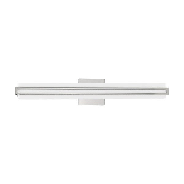 Fulton N/A Light Polished Chrome ADA Bat