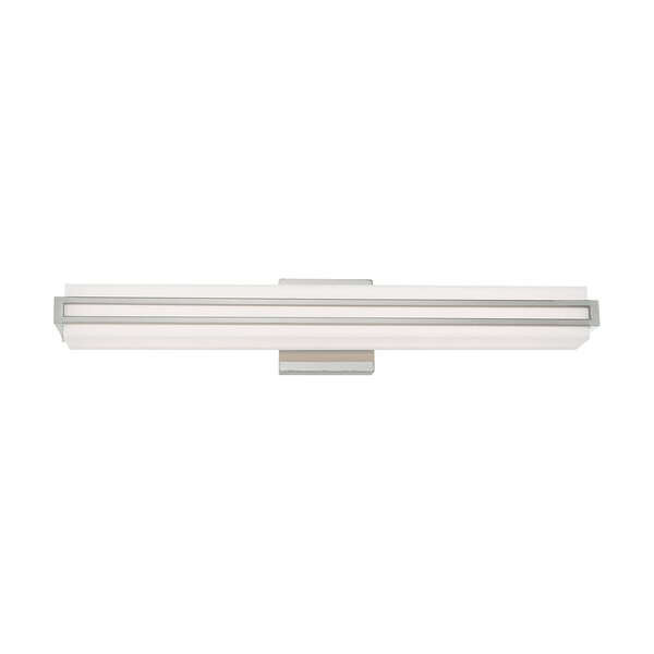 Fulton N/A Light Polished Chrome ADA Bat