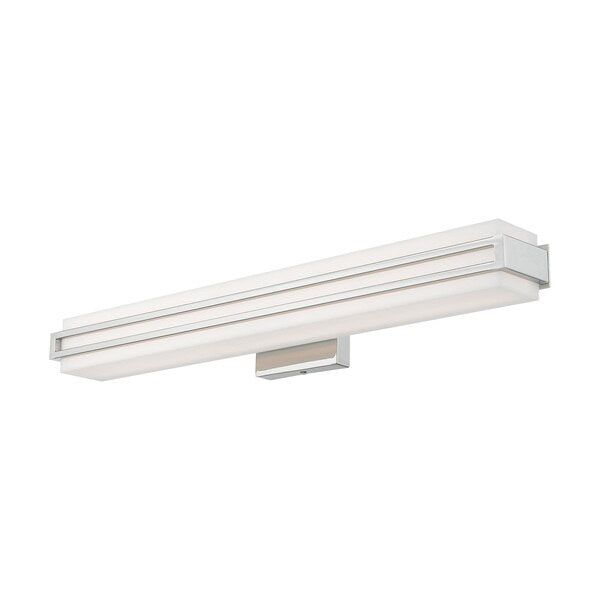 Fulton N/A Light Polished Chrome ADA Bat