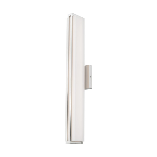 Fulton N/A Light Polished Chrome ADA Bat